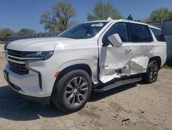 Chevrolet Tahoe Vehiculos salvage en venta: 2023 Chevrolet Tahoe K1500 LT