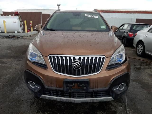 2016 Buick Encore