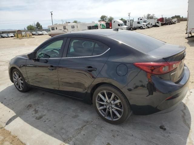 2018 Mazda 3 Grand Touring