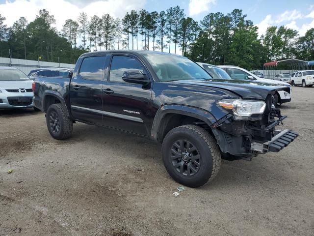 2021 Toyota Tacoma Double Cab