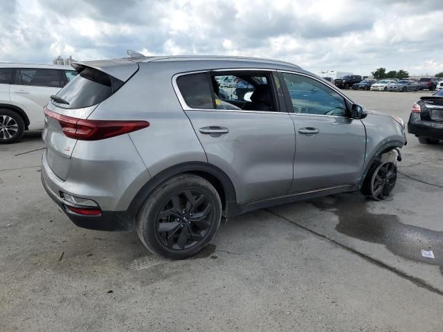 2020 KIA Sportage S