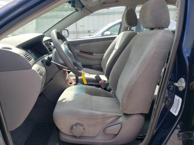 2004 Toyota Corolla CE