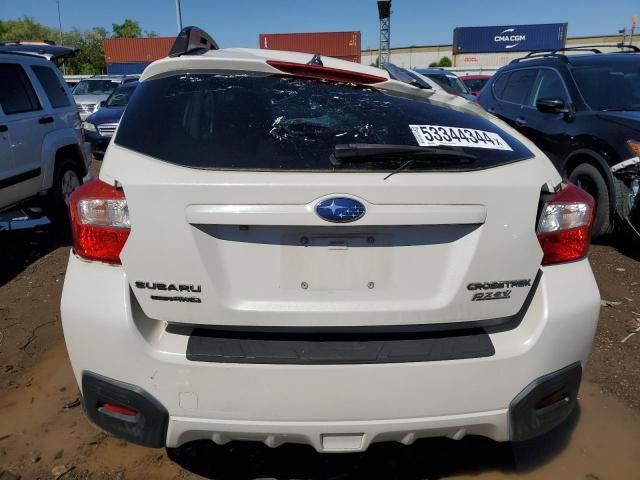 2016 Subaru Crosstrek Premium