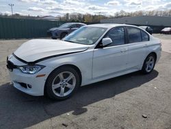Salvage cars for sale from Copart Exeter, RI: 2013 BMW 328 XI Sulev