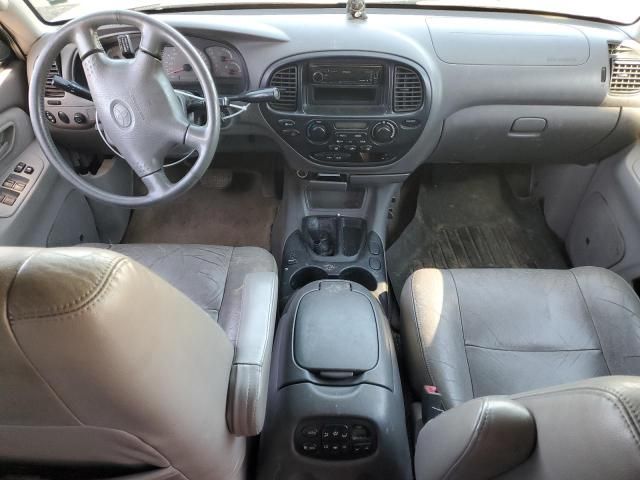 2001 Toyota Sequoia SR5