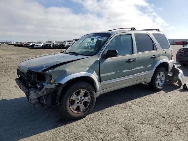 2007 Ford Escape XLT