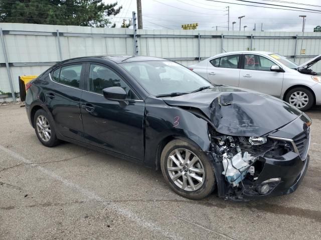 2015 Mazda 3 Grand Touring