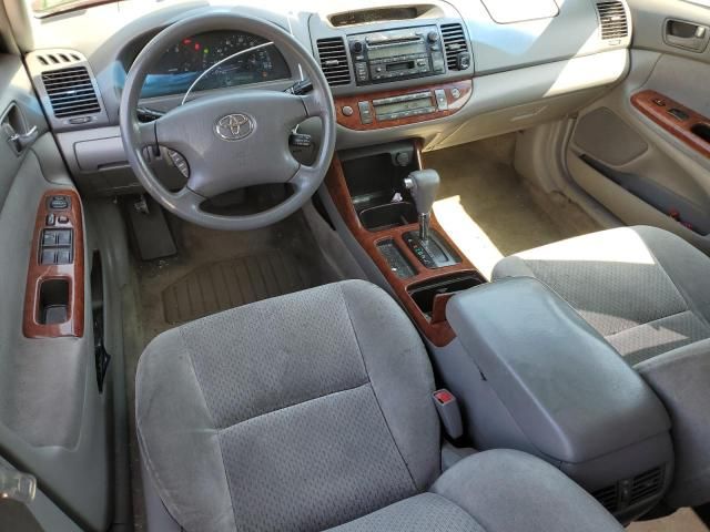 2003 Toyota Camry LE