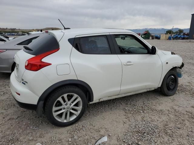 2013 Nissan Juke S