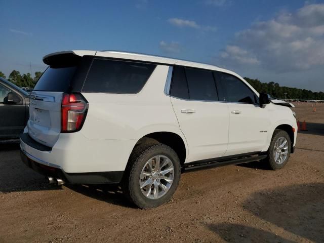 2021 Chevrolet Tahoe K1500 Premier