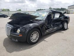 Salvage cars for sale at Dunn, NC auction: 2010 Chrysler 300 Touring