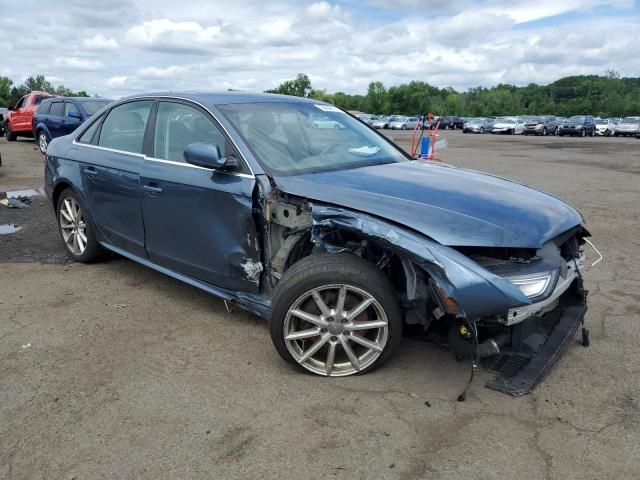 2016 Audi A4 Premium Plus S-Line