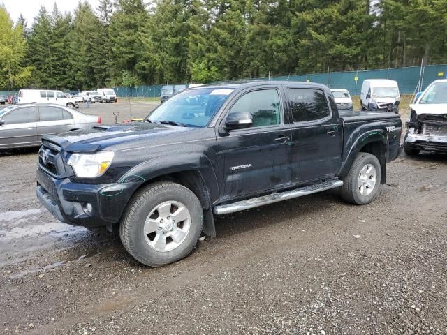 2015 Toyota Tacoma Double Cab