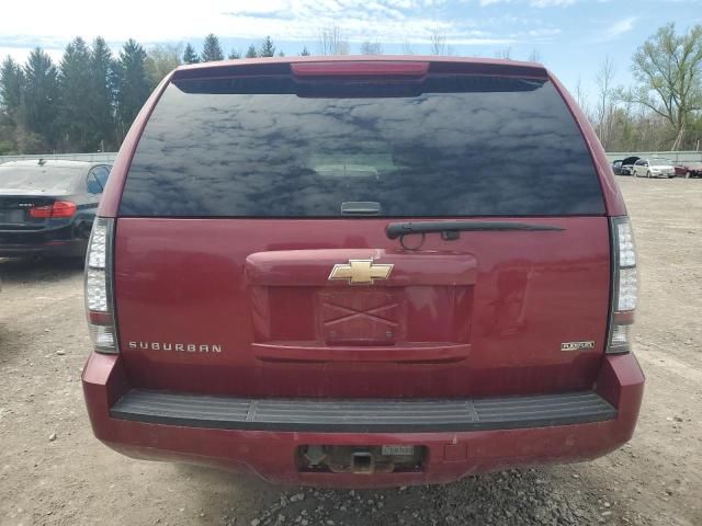 2007 Chevrolet Suburban K1500