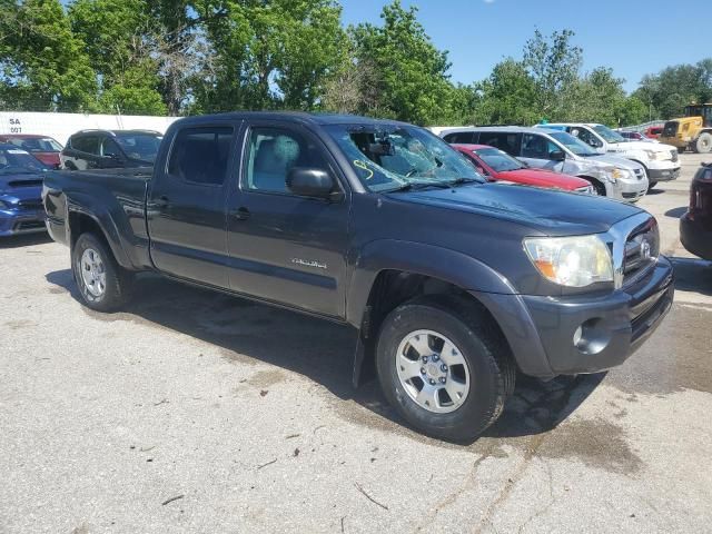 2010 Toyota Tacoma Double Cab Long BED