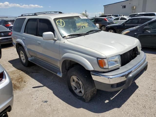 1999 Toyota 4runner Limited