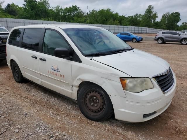 2008 Chrysler Town & Country LX