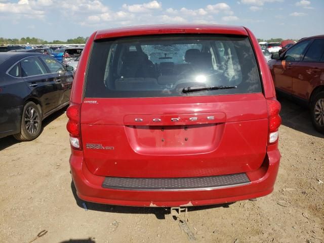 2012 Dodge Grand Caravan SE