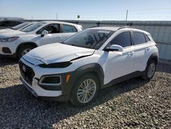 Salvage cars for sale from Copart Reno, NV: 2021 Hyundai Kona SEL Plus