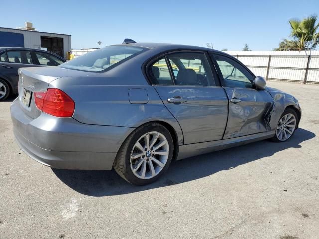 2011 BMW 328 I Sulev