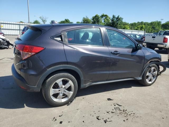 2018 Honda HR-V LX