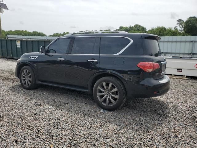 2017 Infiniti QX80 Base