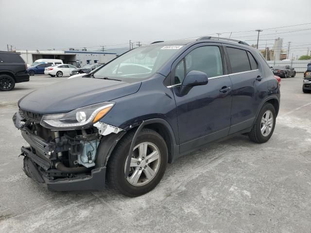 2018 Chevrolet Trax 1LT