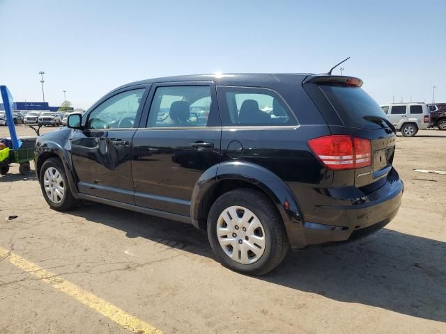 2014 Dodge Journey SE