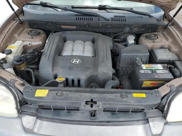 2005 Hyundai Santa FE GLS