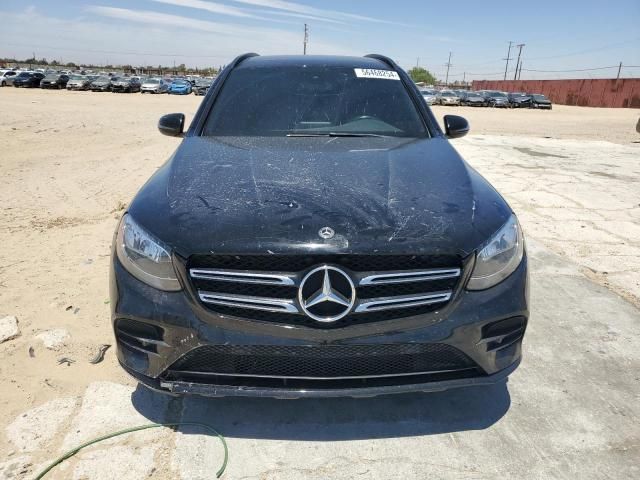 2018 Mercedes-Benz GLC 300