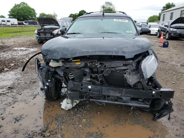 2005 Infiniti FX35