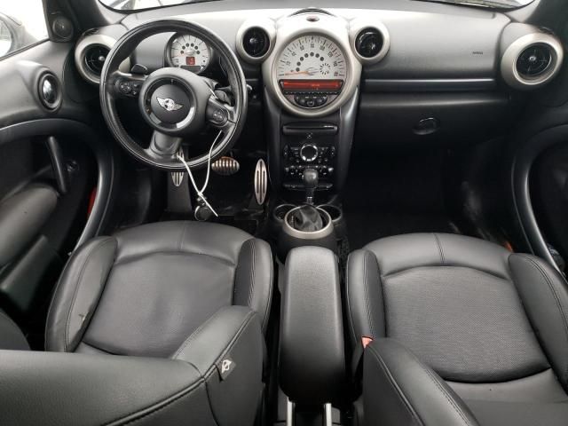 2011 Mini Cooper S Countryman