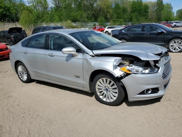 2014 Ford Fusion SE Phev