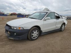 Salvage cars for sale at Brighton, CO auction: 2003 Mitsubishi Galant ES