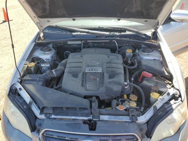 2006 Subaru Legacy Outback 3.0R LL Bean