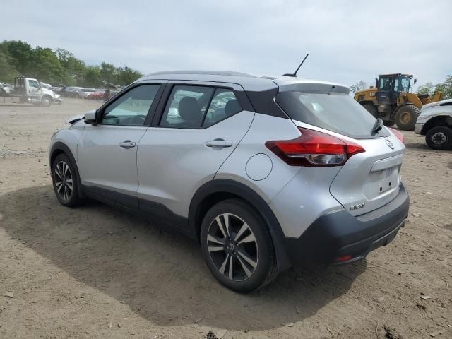 2018 Nissan Kicks S