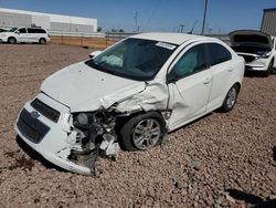 2012 Chevrolet Sonic LS en venta en Phoenix, AZ