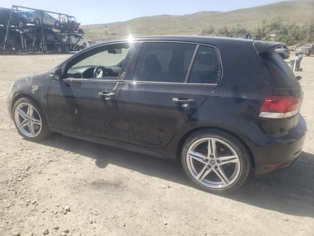 2012 Volkswagen GTI