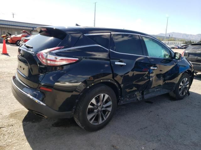 2016 Nissan Murano S