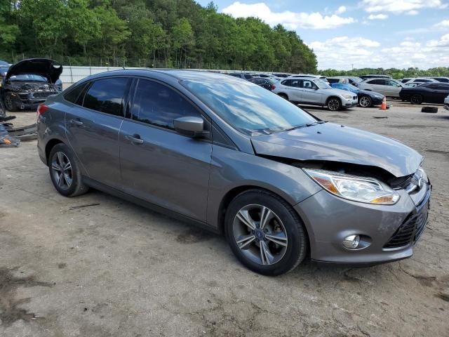 2012 Ford Focus SE