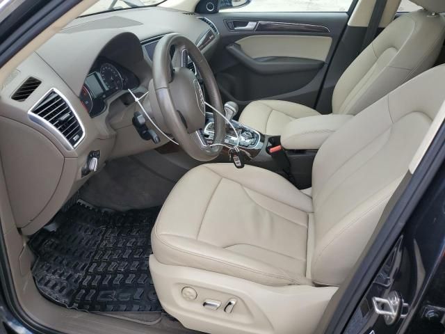 2013 Audi Q5 Premium Plus