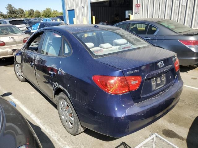 2008 Hyundai Elantra GLS