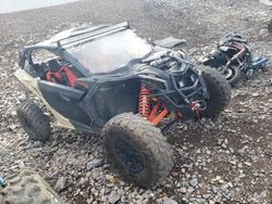 Salvage cars for sale from Copart Hueytown, AL: 2023 Can-Am Maverick X3 X RS Turbo RR