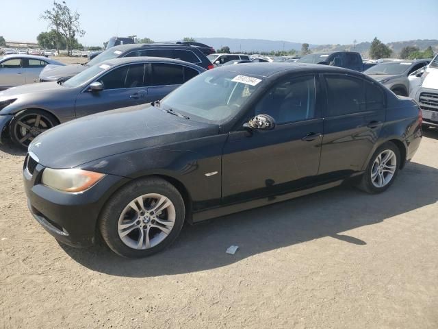 2008 BMW 328 I