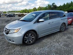 Honda Odyssey Touring salvage cars for sale: 2014 Honda Odyssey Touring