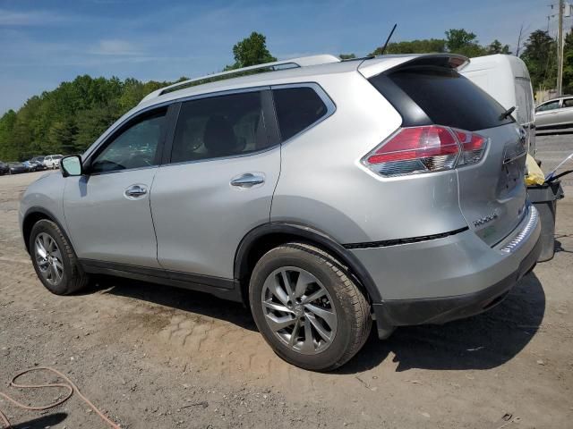 2014 Nissan Rogue S