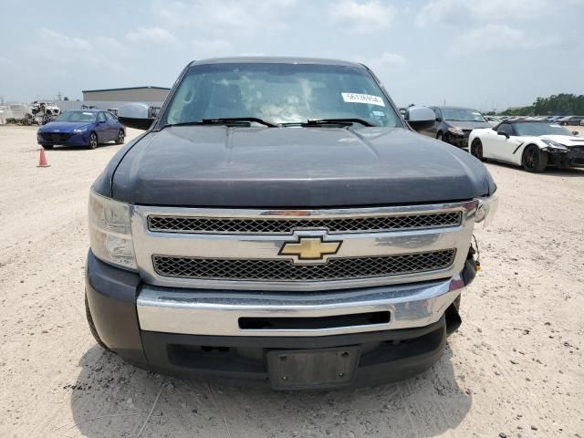 2011 Chevrolet Silverado C1500 LT