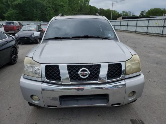 2007 Nissan Armada SE