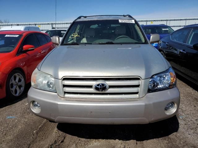 2006 Toyota Highlander Limited