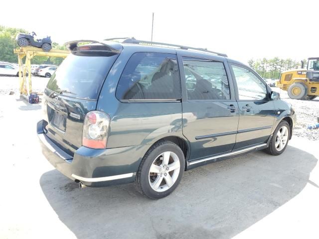 2005 Mazda MPV Wagon